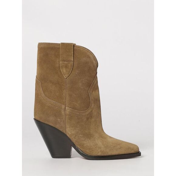 ISABEL MARANT Shoes - Isabel Marant Boots Woman Green